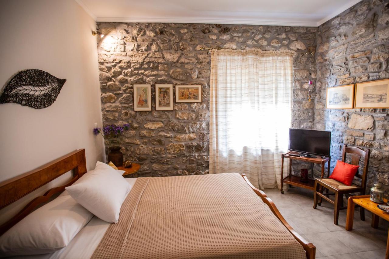Amaryllis Holiday Home Agios Spyridon  Exterior foto