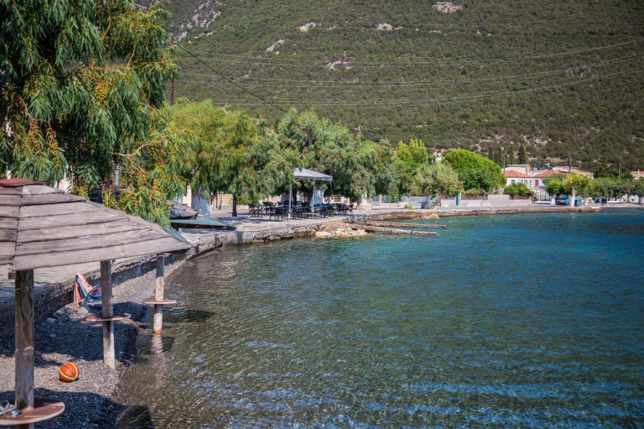 Amaryllis Holiday Home Agios Spyridon  Exterior foto