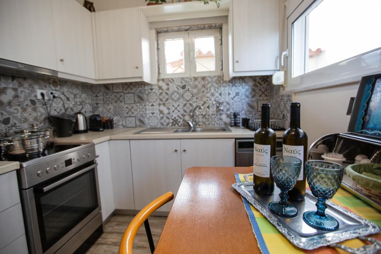 Amaryllis Holiday Home Agios Spyridon  Exterior foto