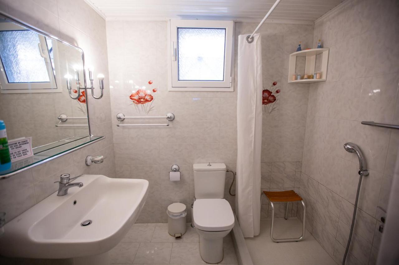 Amaryllis Holiday Home Agios Spyridon  Exterior foto
