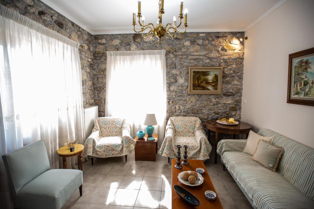 Amaryllis Holiday Home Agios Spyridon  Exterior foto