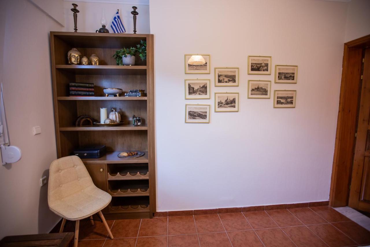 Amaryllis Holiday Home Agios Spyridon  Exterior foto