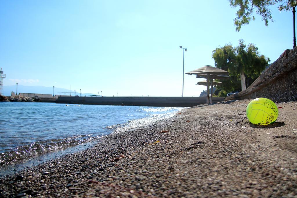 Amaryllis Holiday Home Agios Spyridon  Exterior foto